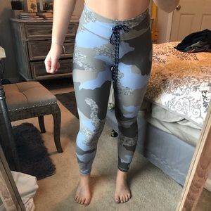 Camo Aerie leggings